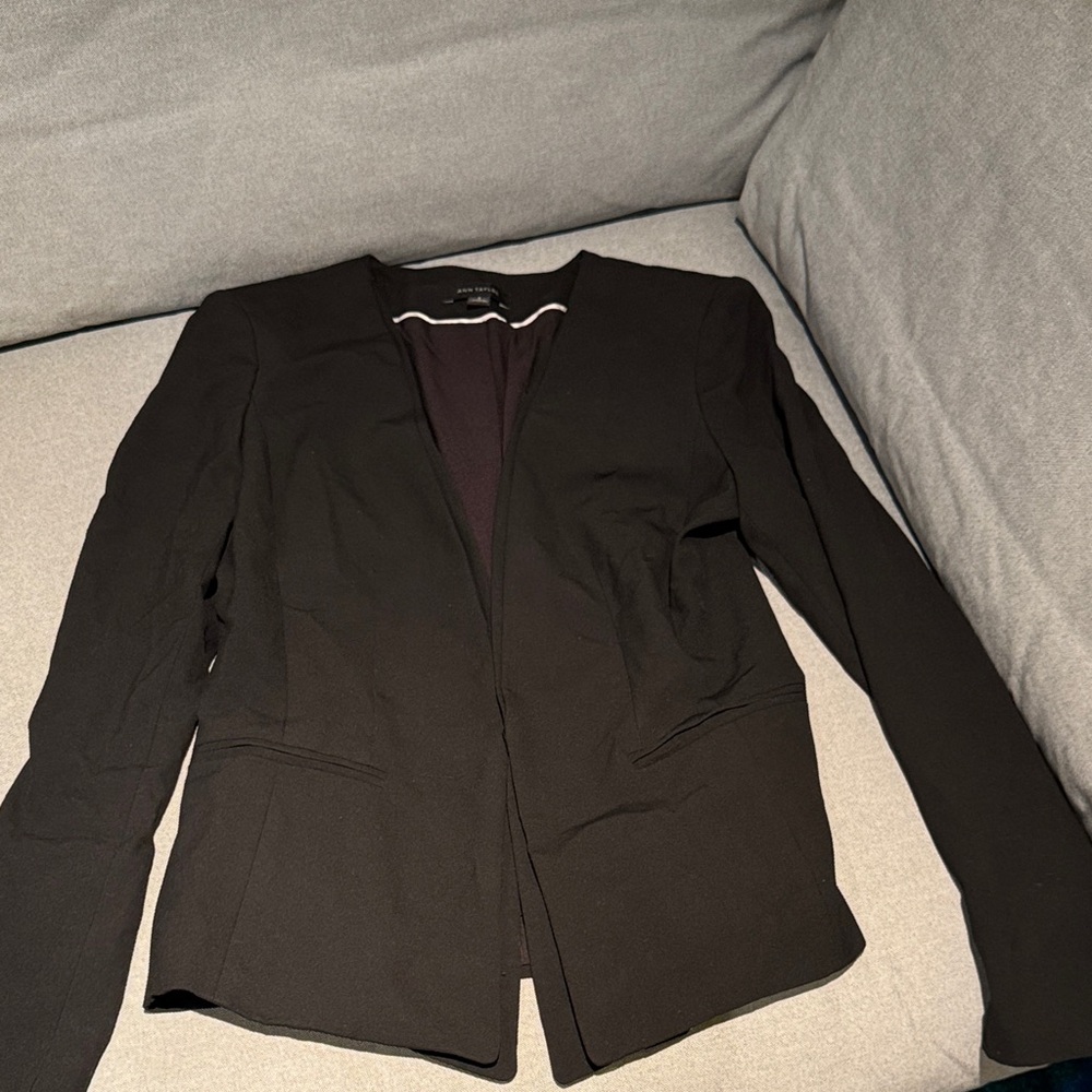 Black Blazer